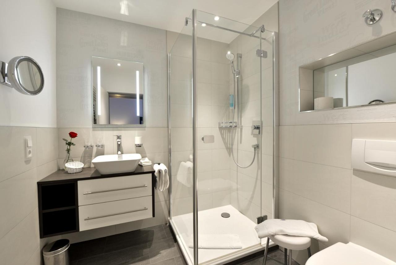 Hotel Spiegel Кьолн Екстериор снимка